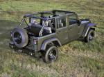 Jeep J8 5-Door 2008 года